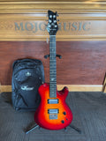 Journey Travel 6-String Electric Guitar 3/4