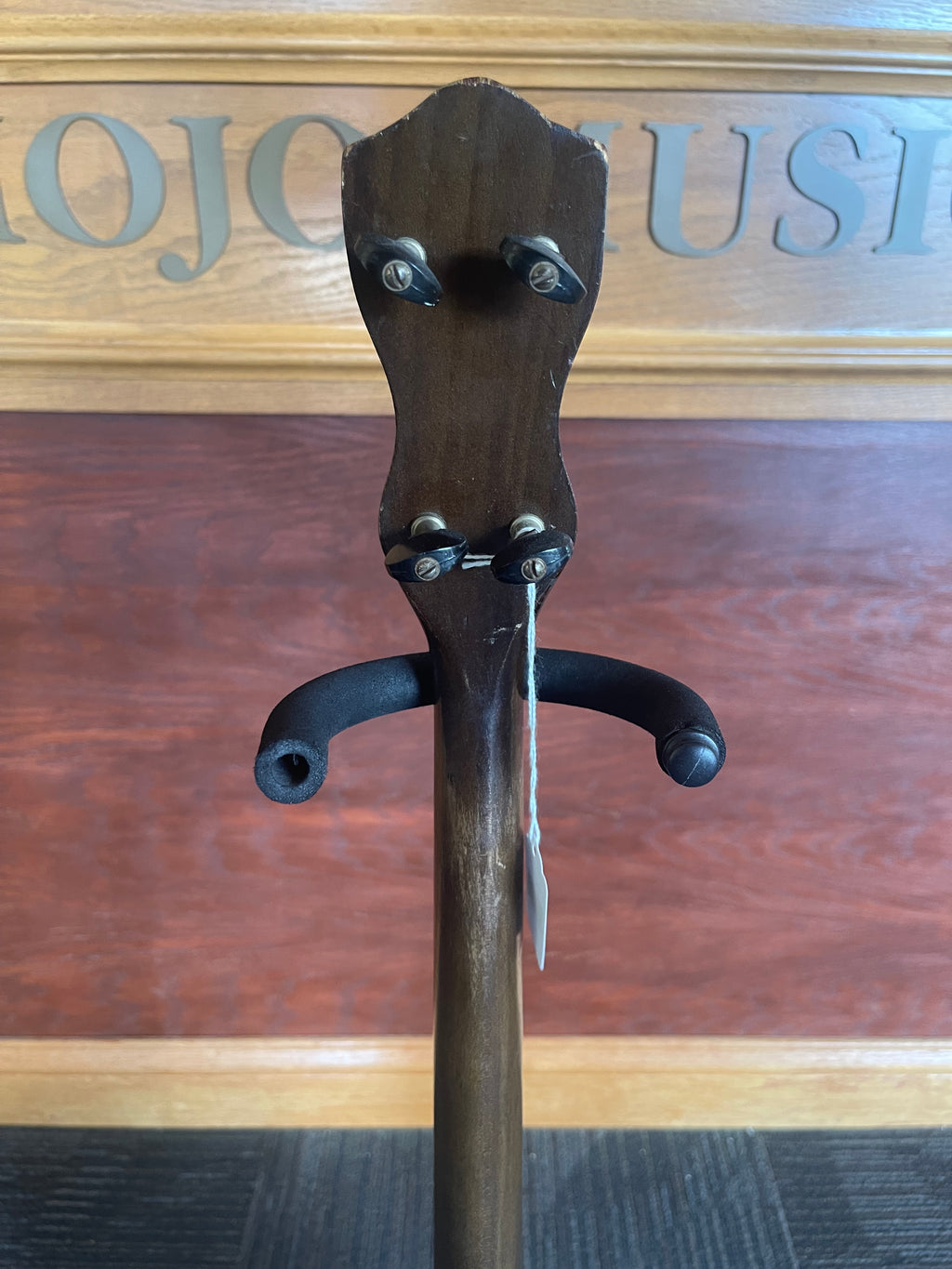 Traditional 4-String Open-Back Banjo – Remo Head - Shipping Included