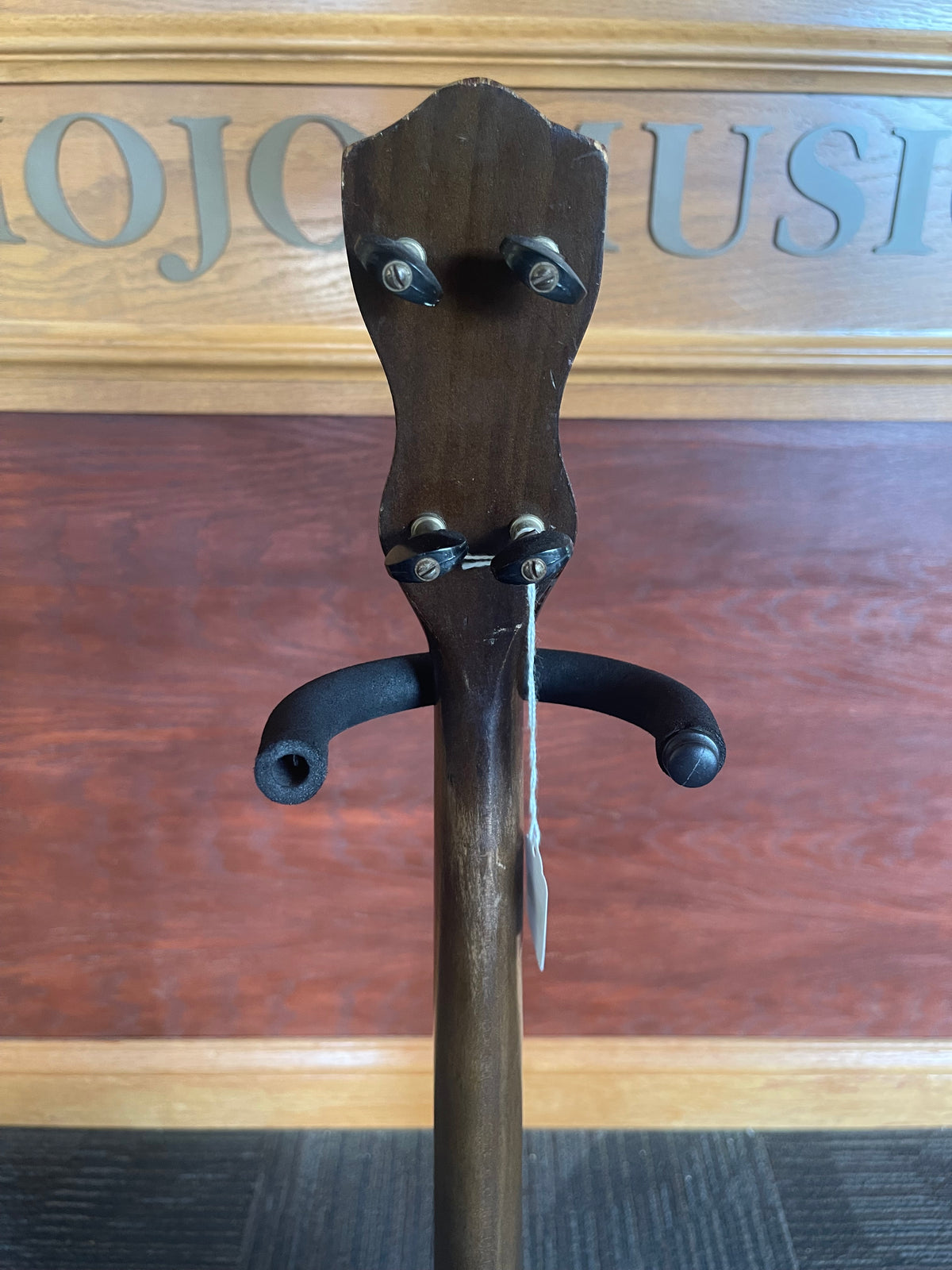 Traditional 4-String Open-Back Banjo – Remo Head - Shipping Included