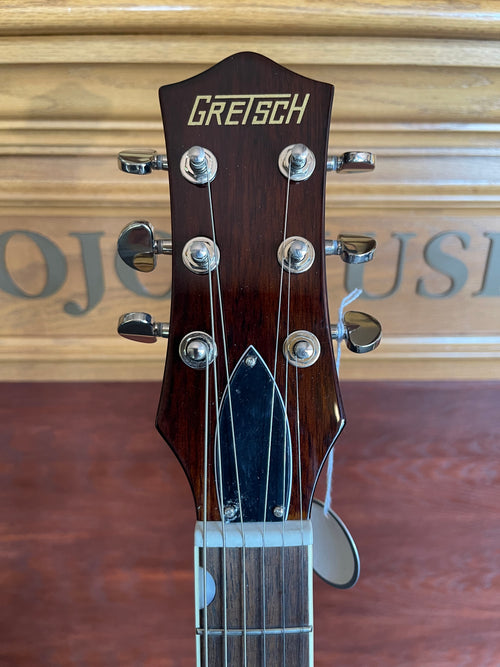 Gretsch G2215-P90 Streamliner Junior Jet Club Electric Guitar – Shell Pink