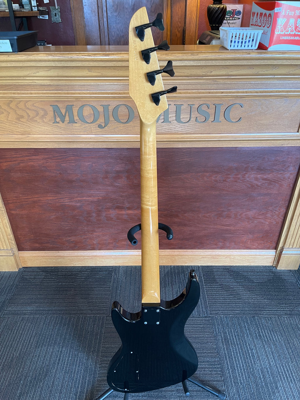 Guild Pilot 4-String Electric Bass