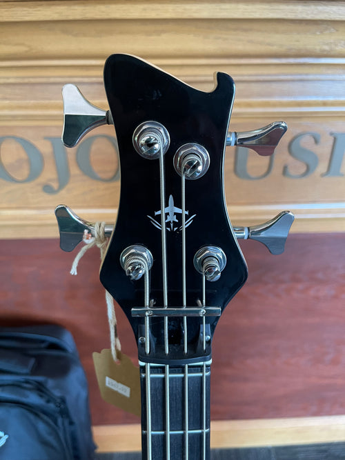 Journey 4 String Bass 3/4 Purple