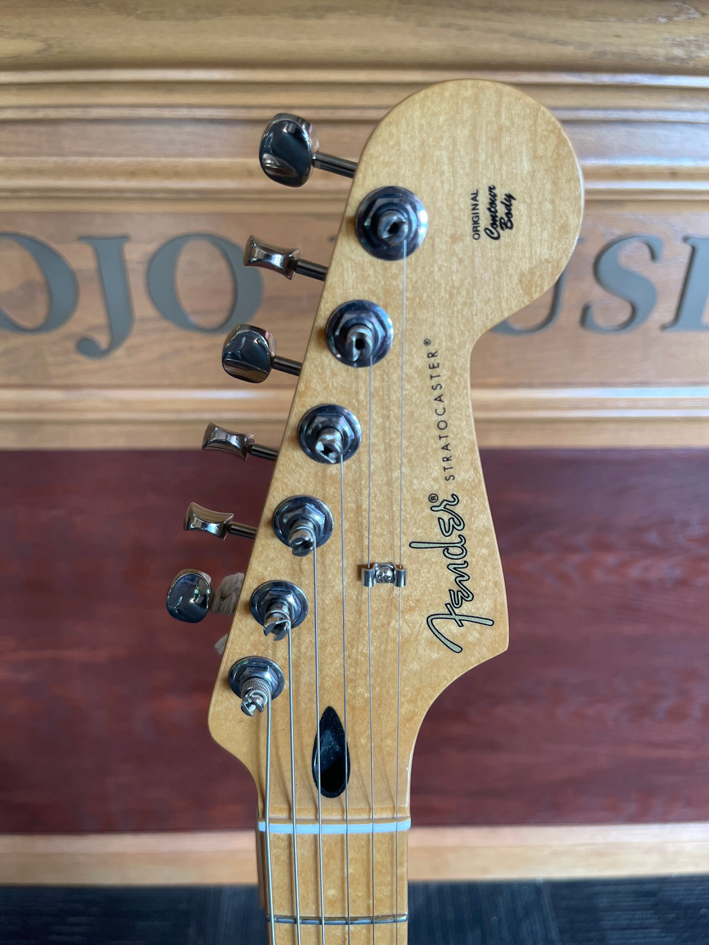 Fender Player II Stratocaster – Black – Maple Fingerboard - Shipping Included