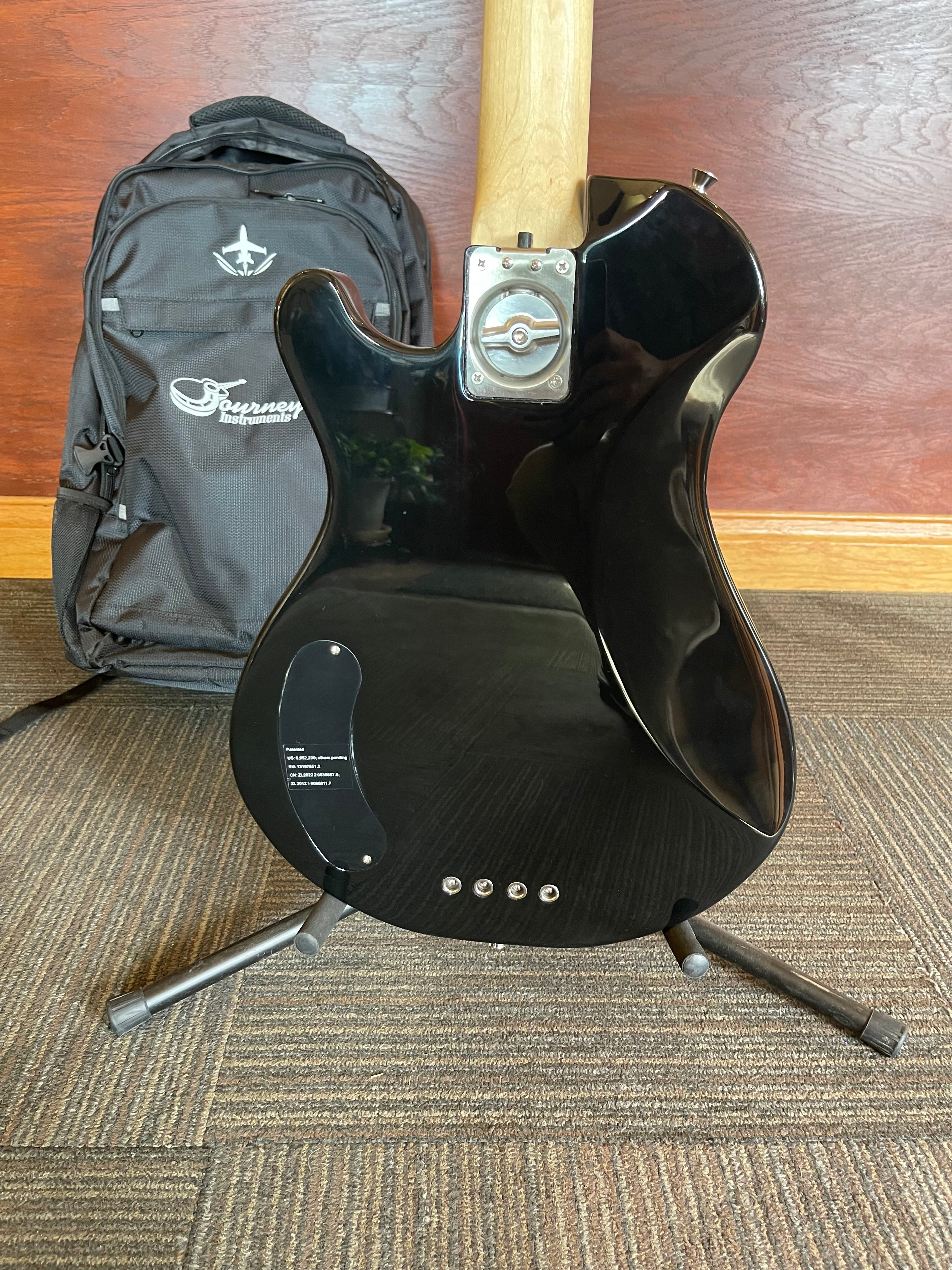 Journey 4 string Travel Bass 3/4 size