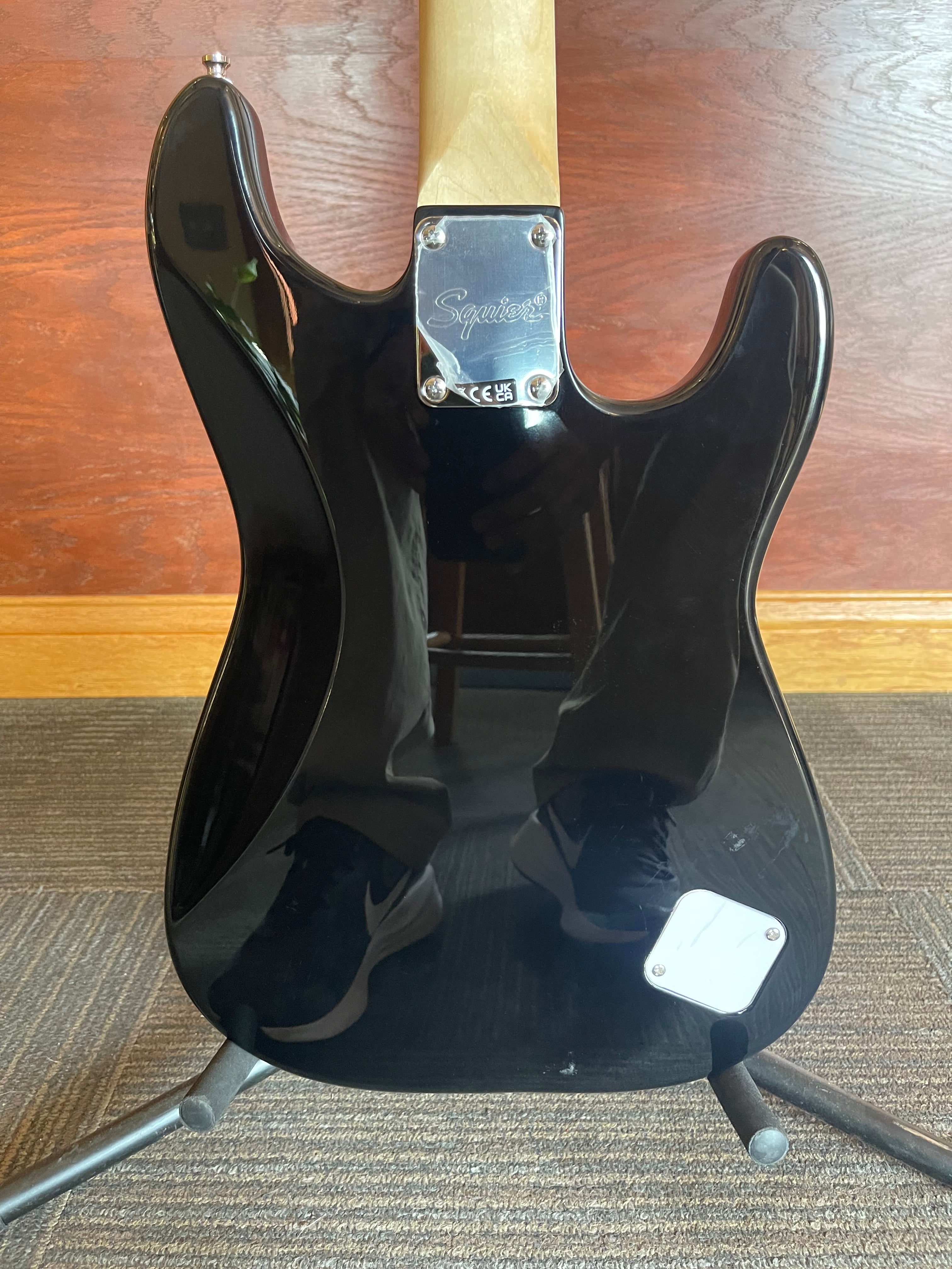 Squier Mini Stratocaster Electric Guitar Left Handed