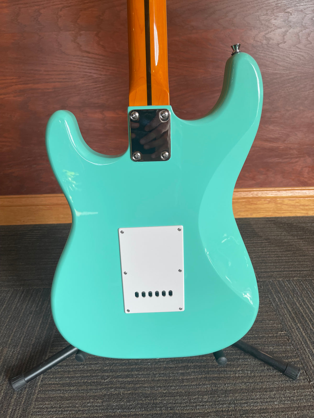 Oscar Schmidt by Washburn OS-300 Electric Guitar – Surf Green -shipping included