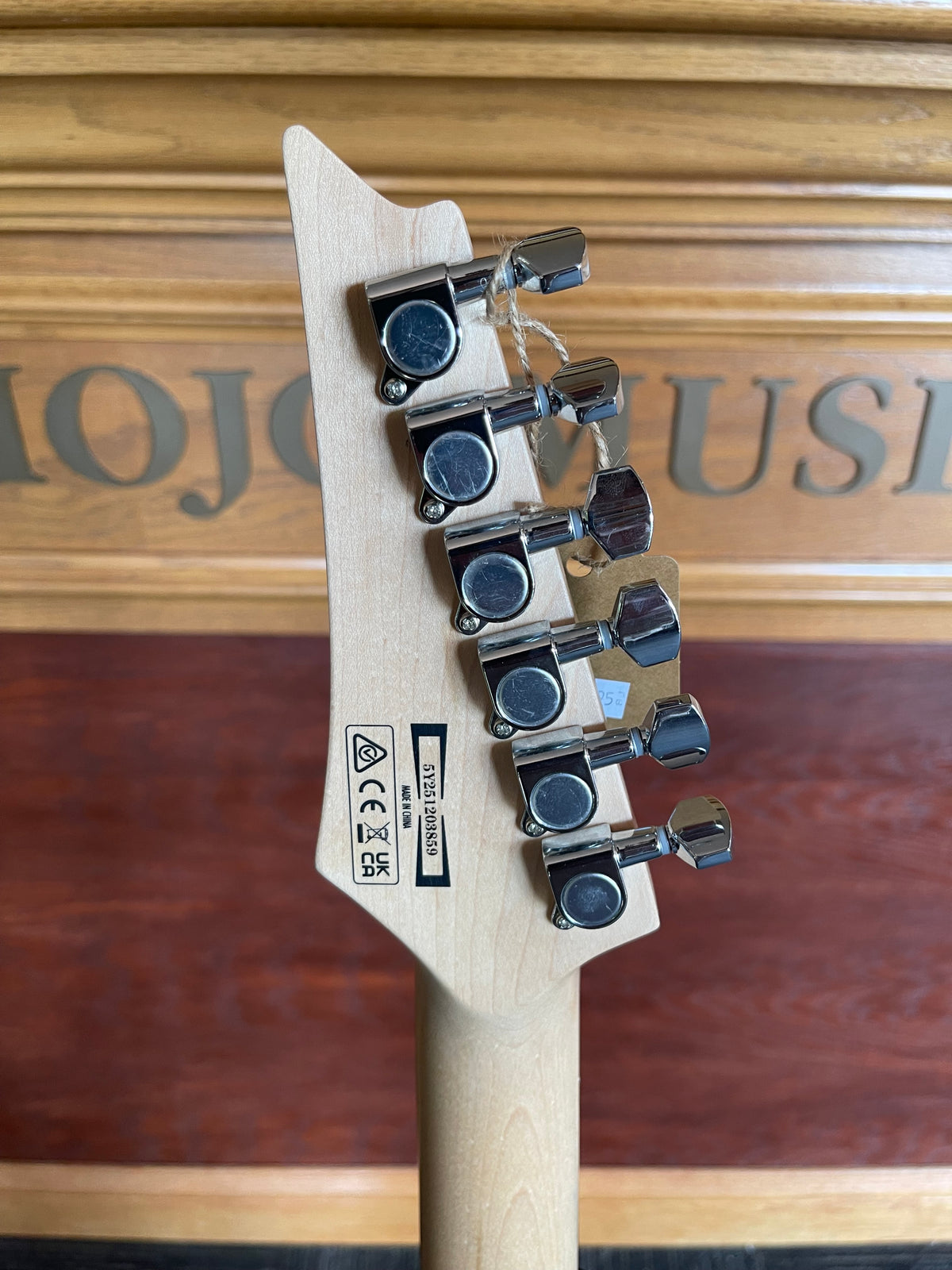 Ibanez GIO GRX70QA Electric Guitar – Transparent Blue Burst - includes shipping