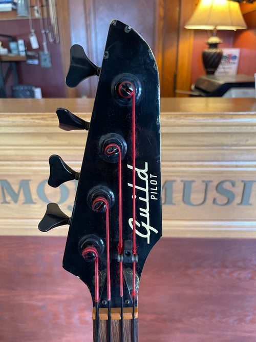 Guild Pilot 4-String Electric Bass