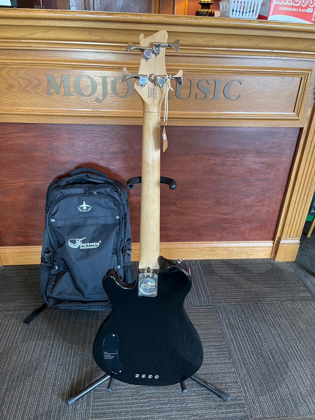 Journey 4 string Travel Bass 3/4 size
