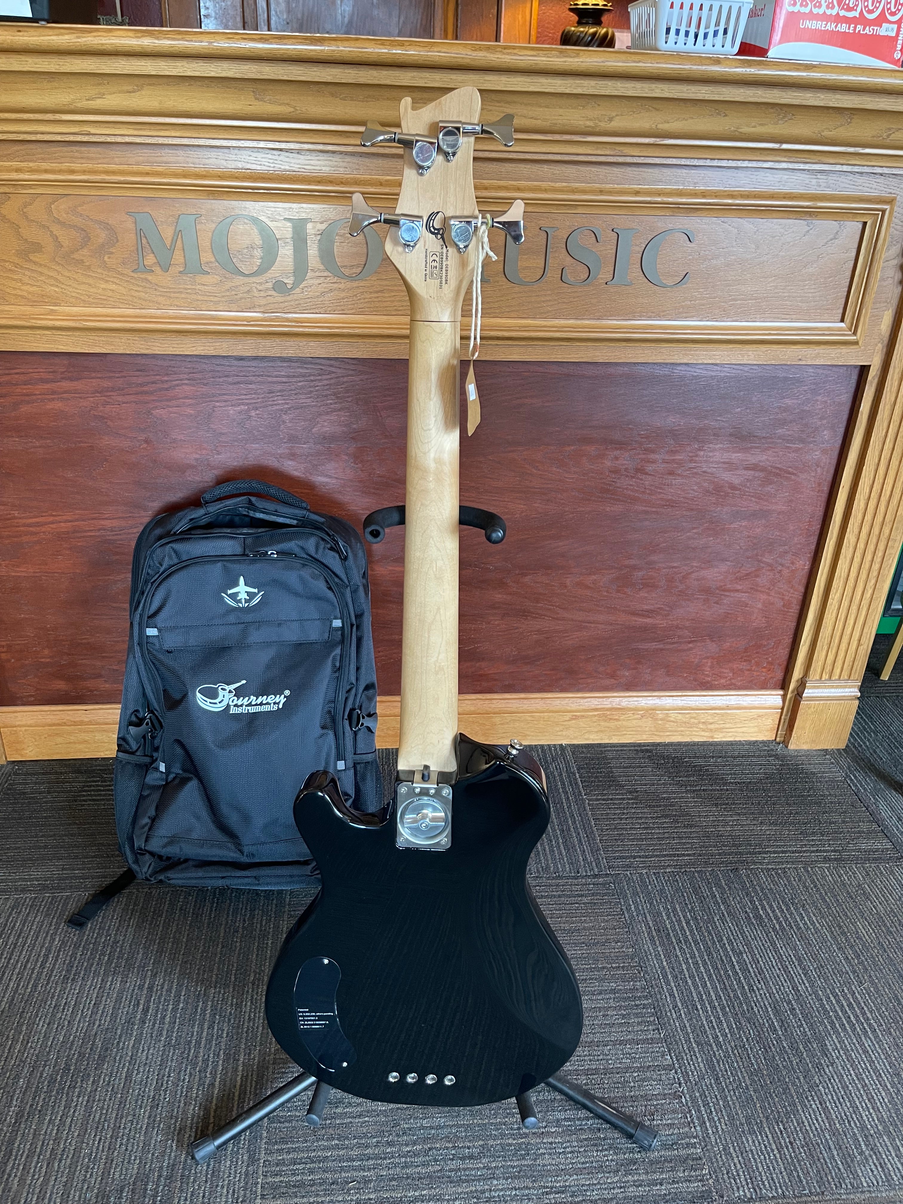 Journey 4 string Travel Bass 3/4 size