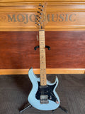 Cort G250SE G Series Electric Guitar – Ocean Blue Grey – HSS - Shipping included