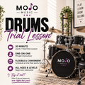 30-Minute Online Drum Trial Lesson | One-on-One Zoom or FaceTime