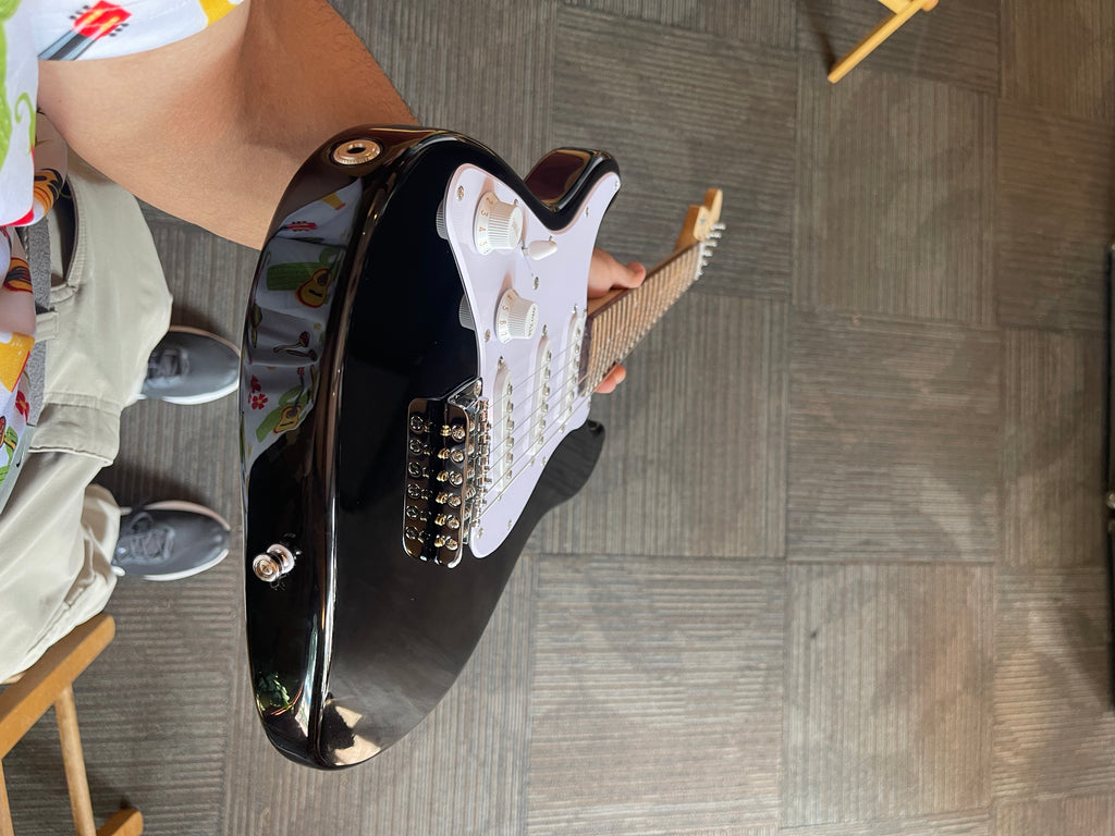 Squier Mini Stratocaster Electric Guitar Left Handed