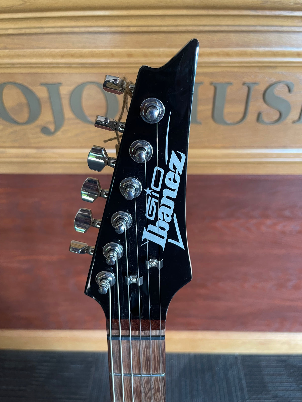 Ibanez GIO GRX70QA Electric Guitar – Transparent Blue Burst - includes shipping