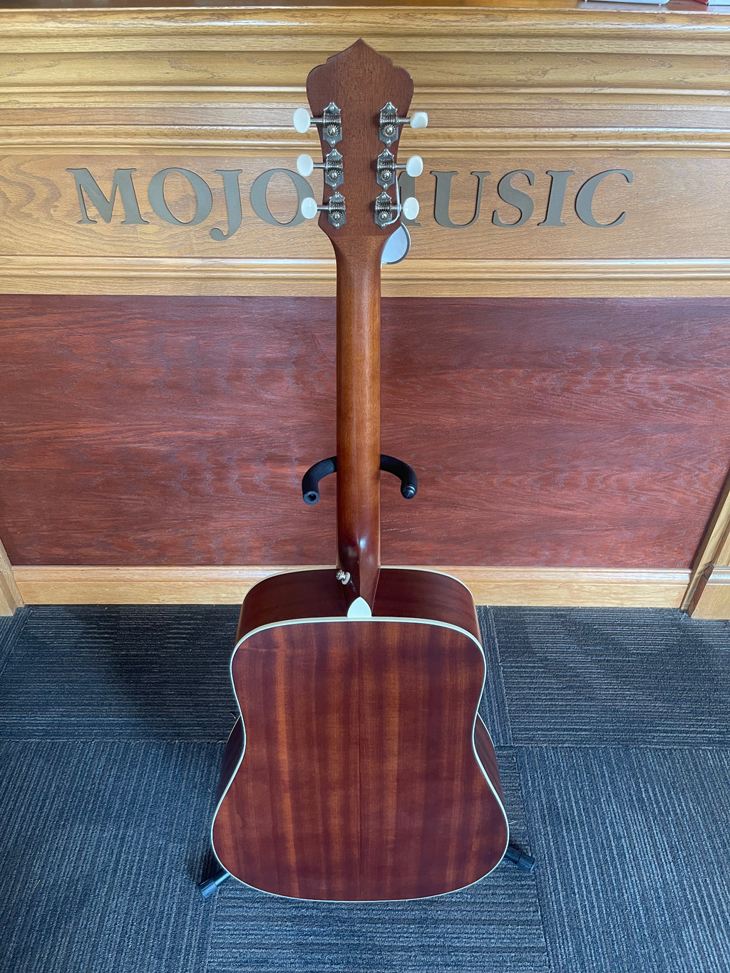 Used Recording King RDS-11-FE3-TBR Acoustic-Electric Guitar – Sunburst - shipping included