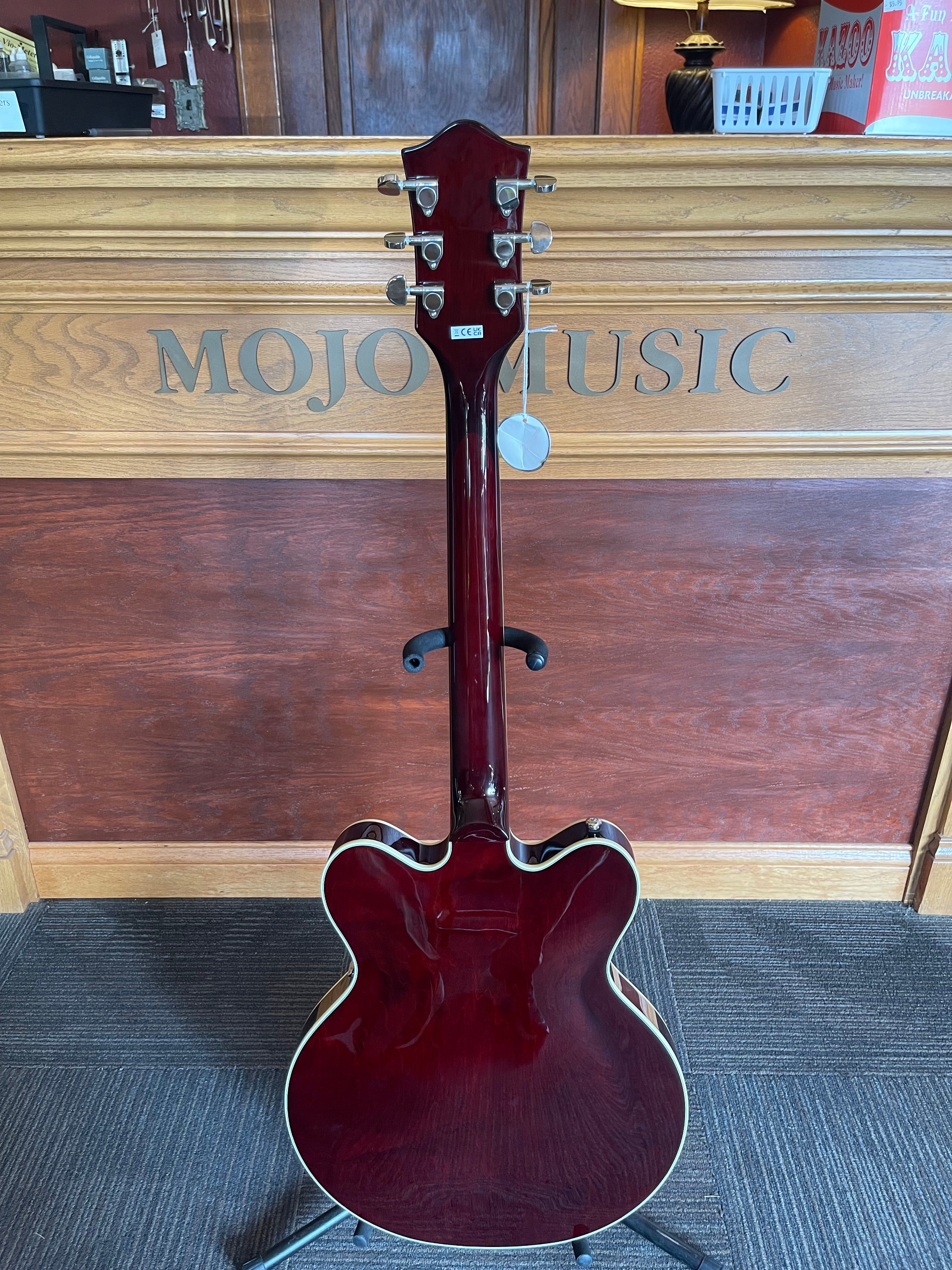 Gretsch G2622 Streamliner Center Block Double-Cut – Cadillac Green