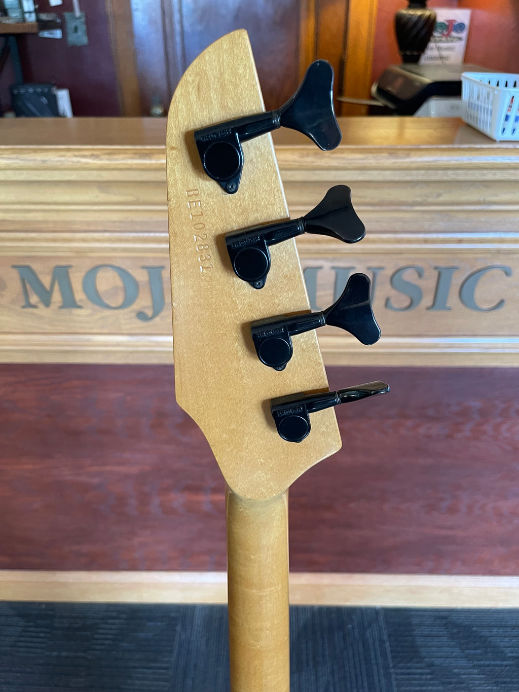 Guild Pilot 4-String Electric Bass