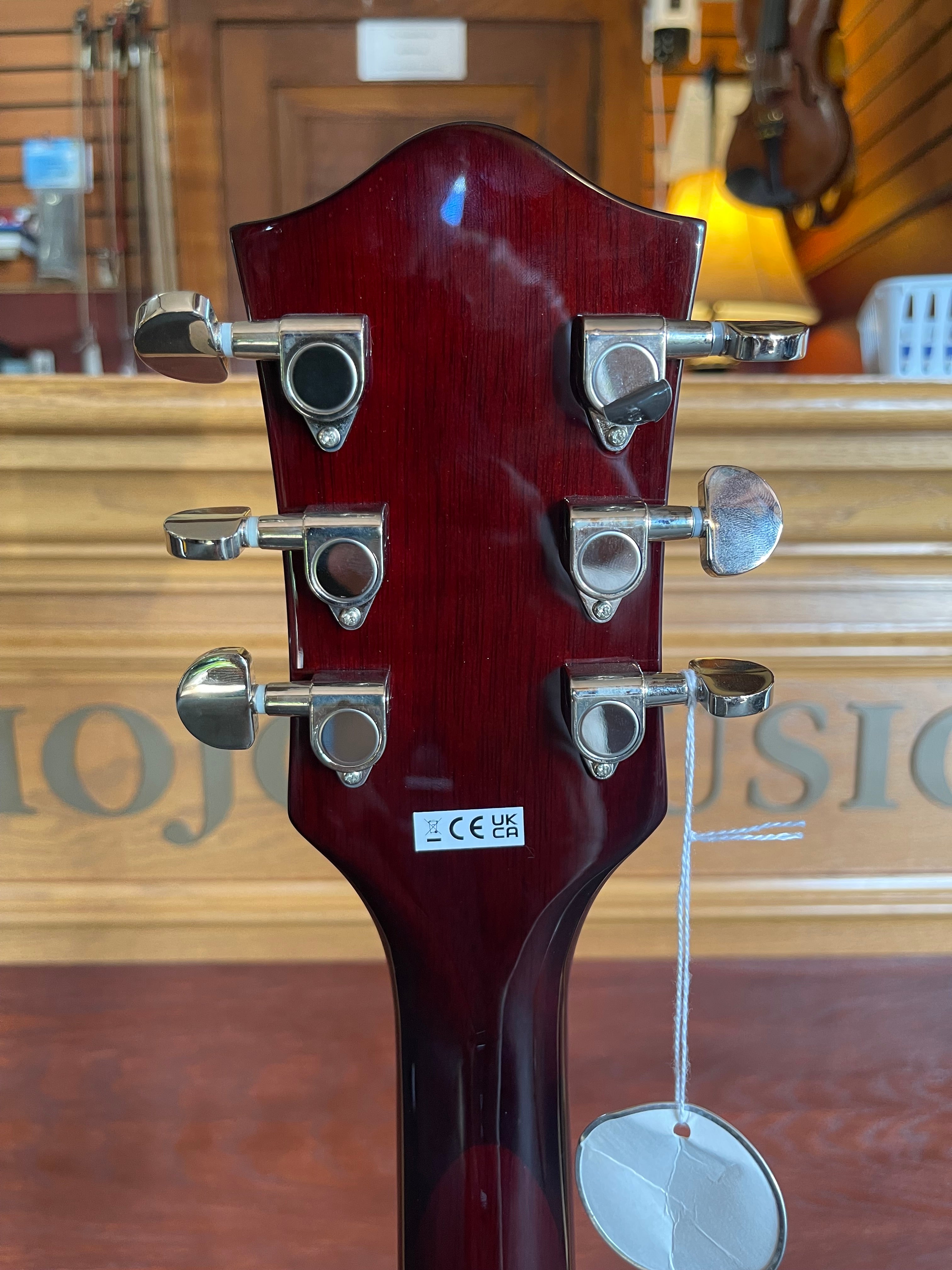 Gretsch G2622 Streamliner Center Block Double-Cut – Cadillac Green
