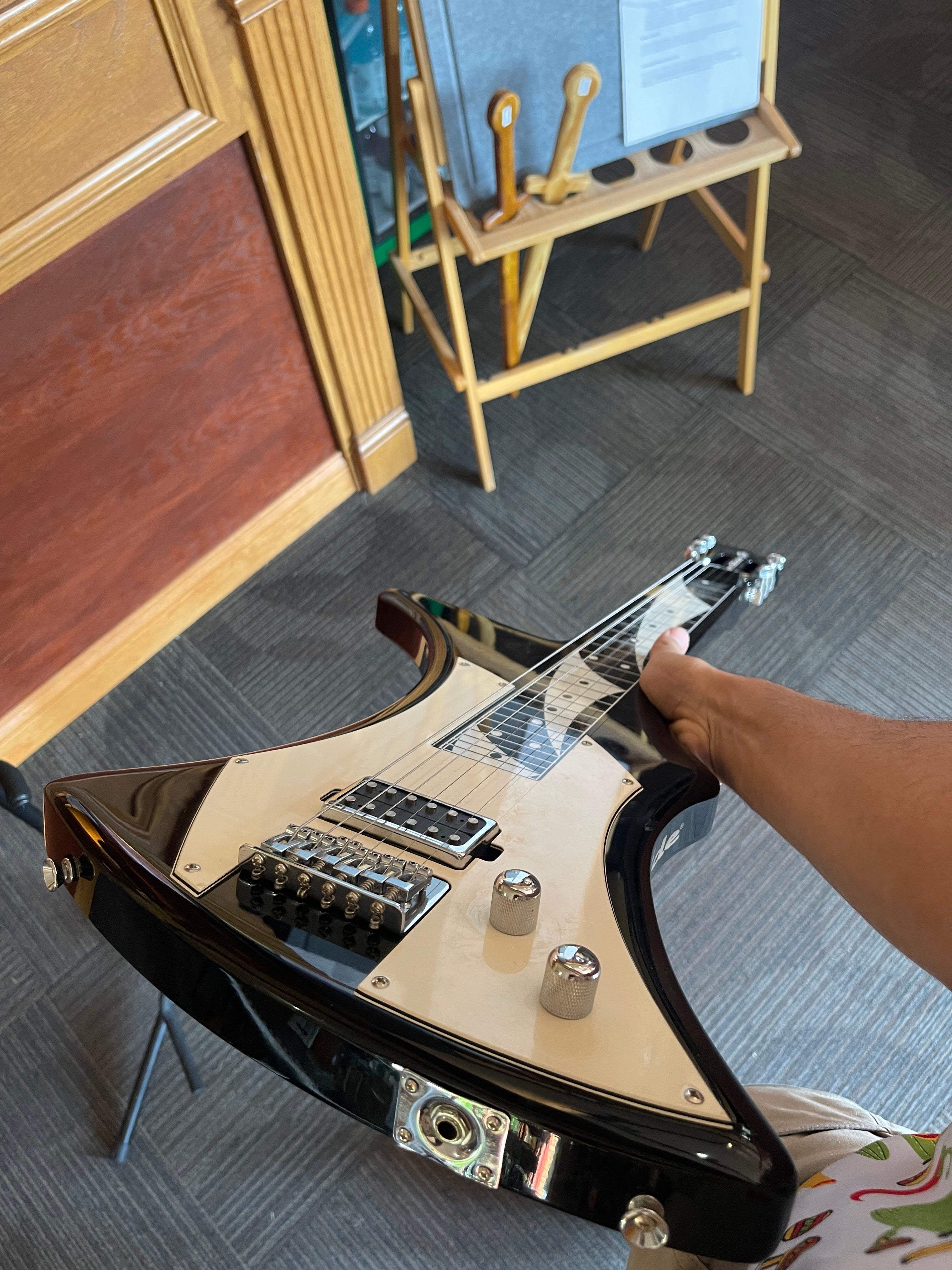 Peavey PowerSlide 6-String Electric Slide Guitar