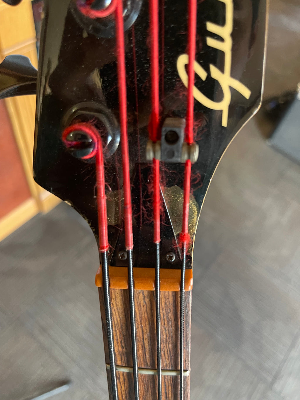 Guild Pilot 4-String Electric Bass