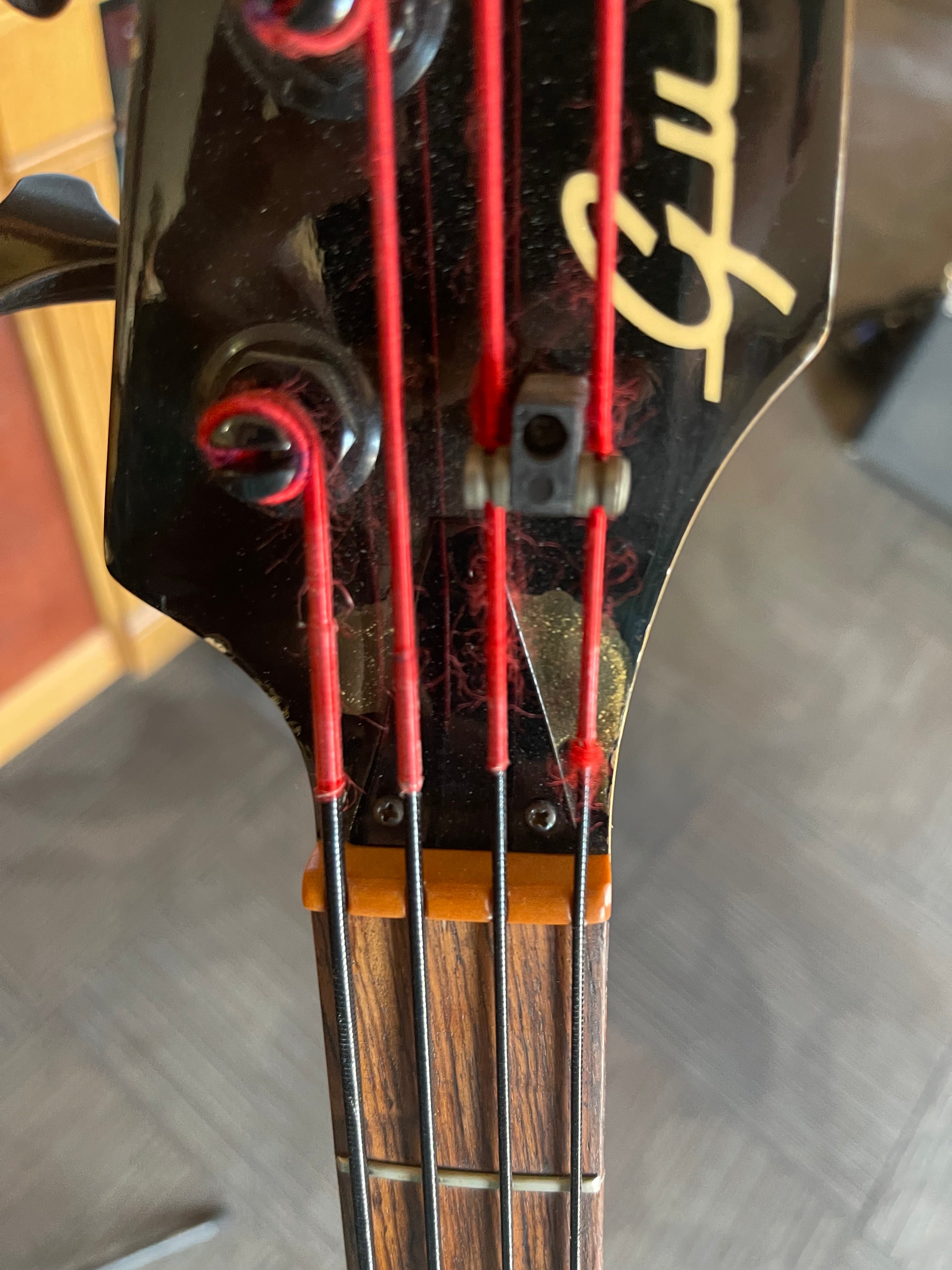 Guild Pilot 4-String Electric Bass