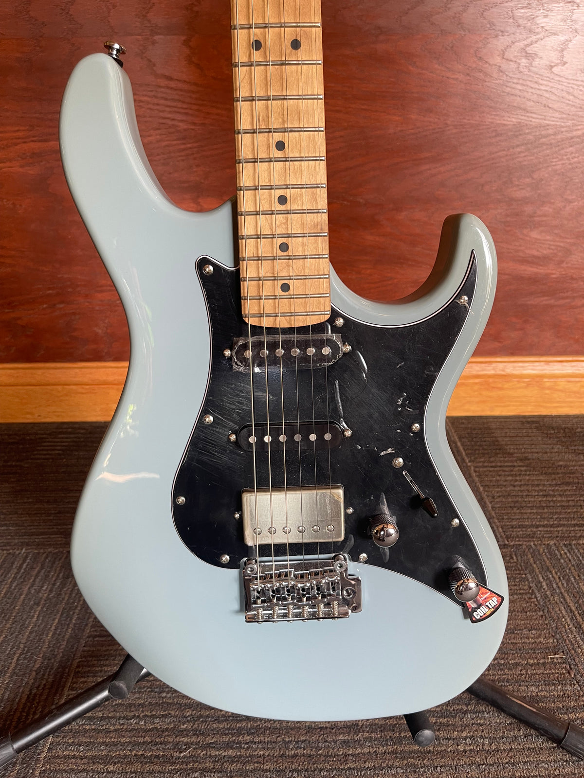 Cort G250SE G Series Electric Guitar – Ocean Blue Grey – HSS - Shipping included