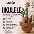 30-Minute Online Ukulele Trial Lesson | One-on-One Zoom or FaceTime