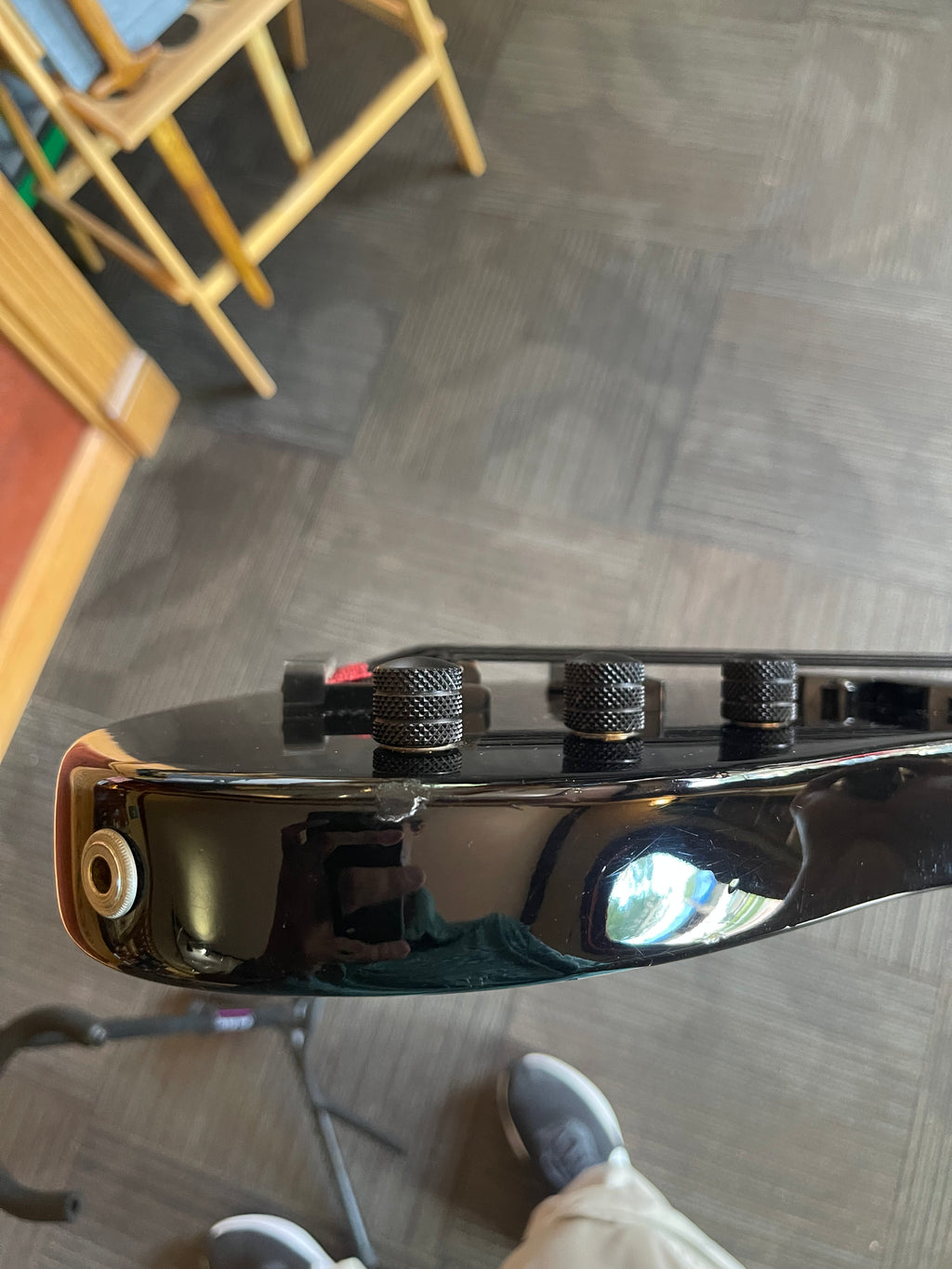 Guild Pilot 4-String Electric Bass