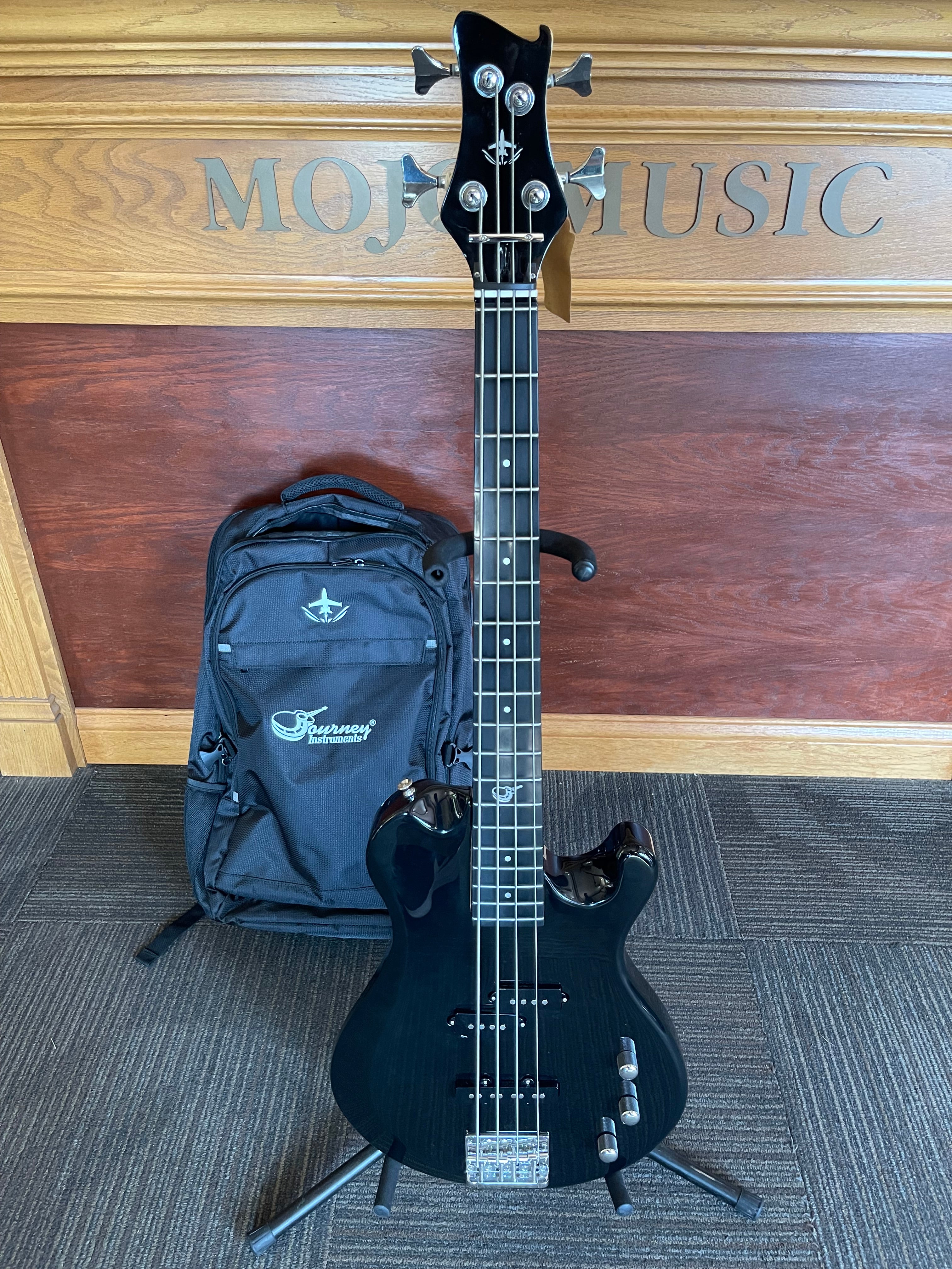 Journey 4 string Travel Bass 3/4 size