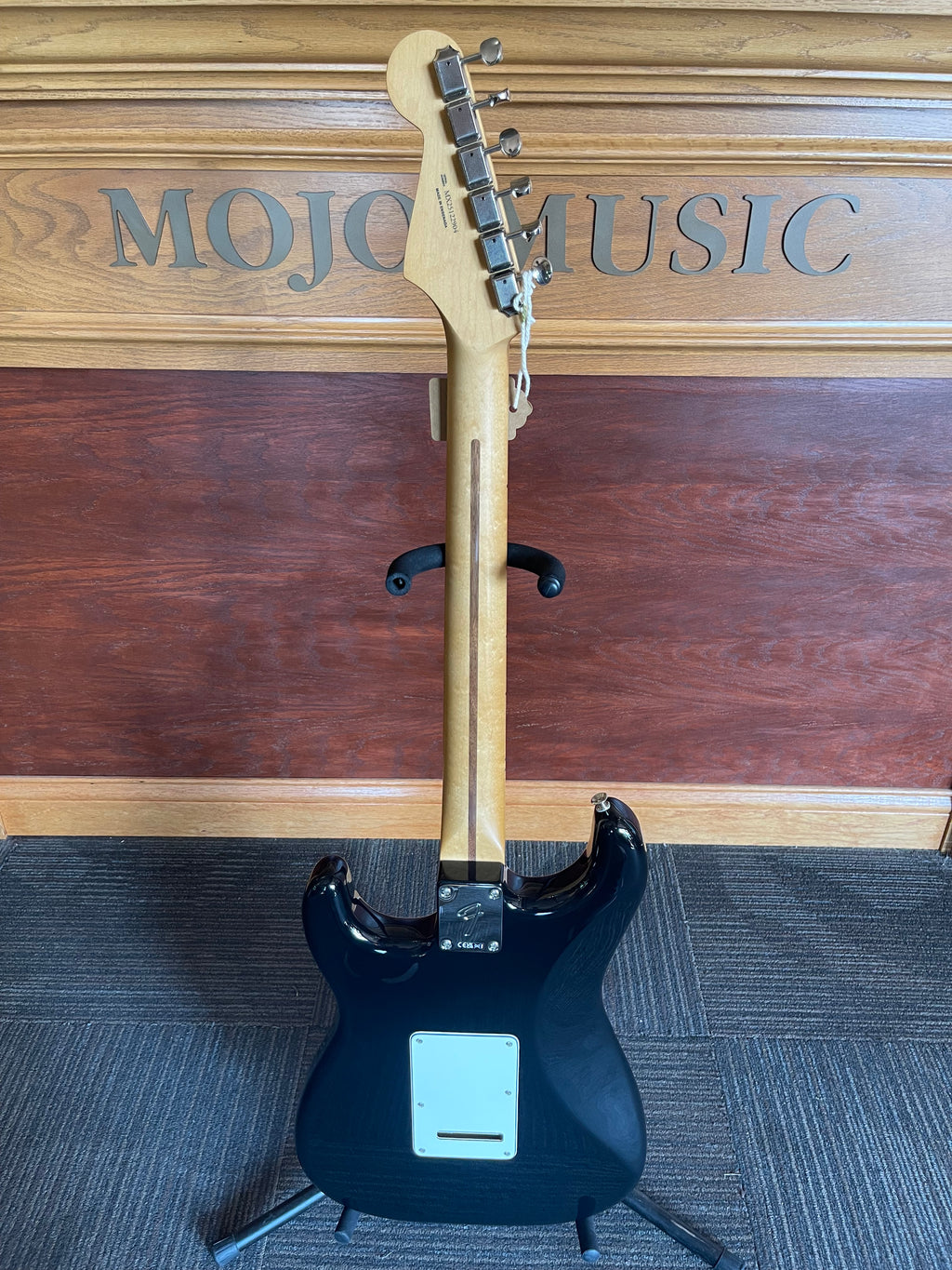 Fender Player II Stratocaster – Black – Maple Fingerboard - Shipping Included