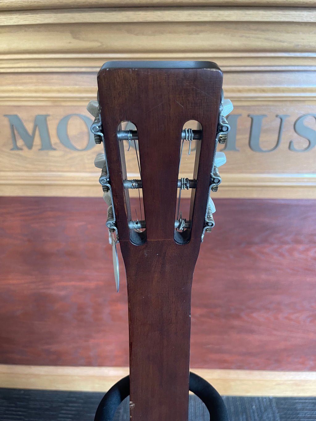 Used Galveston 6-String Resonator Guitar – Sunburst - shipping included