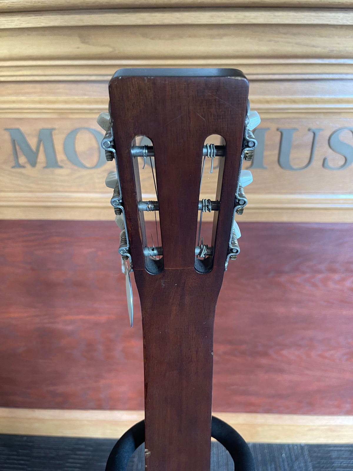 Used Galveston 6-String Resonator Guitar – Sunburst - shipping included