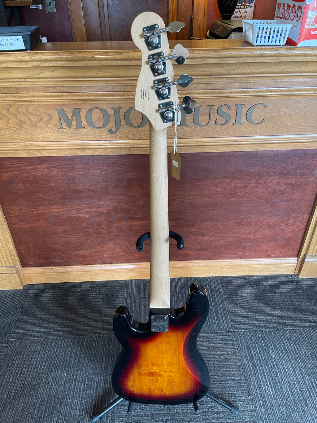 Squier Precision Bass TobaccoBurst