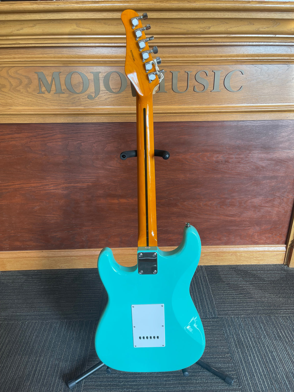 Oscar Schmidt by Washburn OS-300 Electric Guitar – Surf Green -shipping included