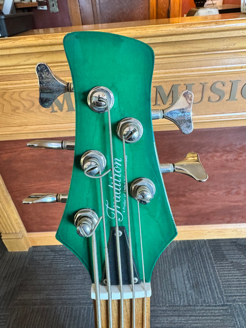 Tradition 5 String Bass