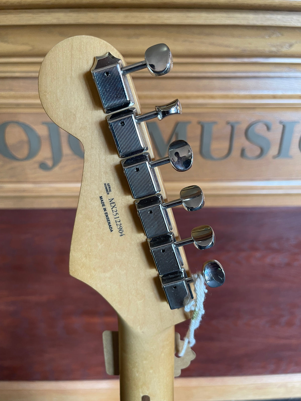 Fender Player II Stratocaster – Black – Maple Fingerboard - Shipping Included