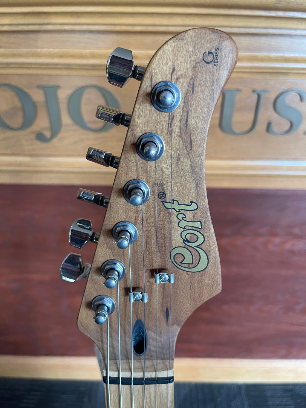 Cort G250SE G Series Electric Guitar – Ocean Blue Grey – HSS - Shipping included